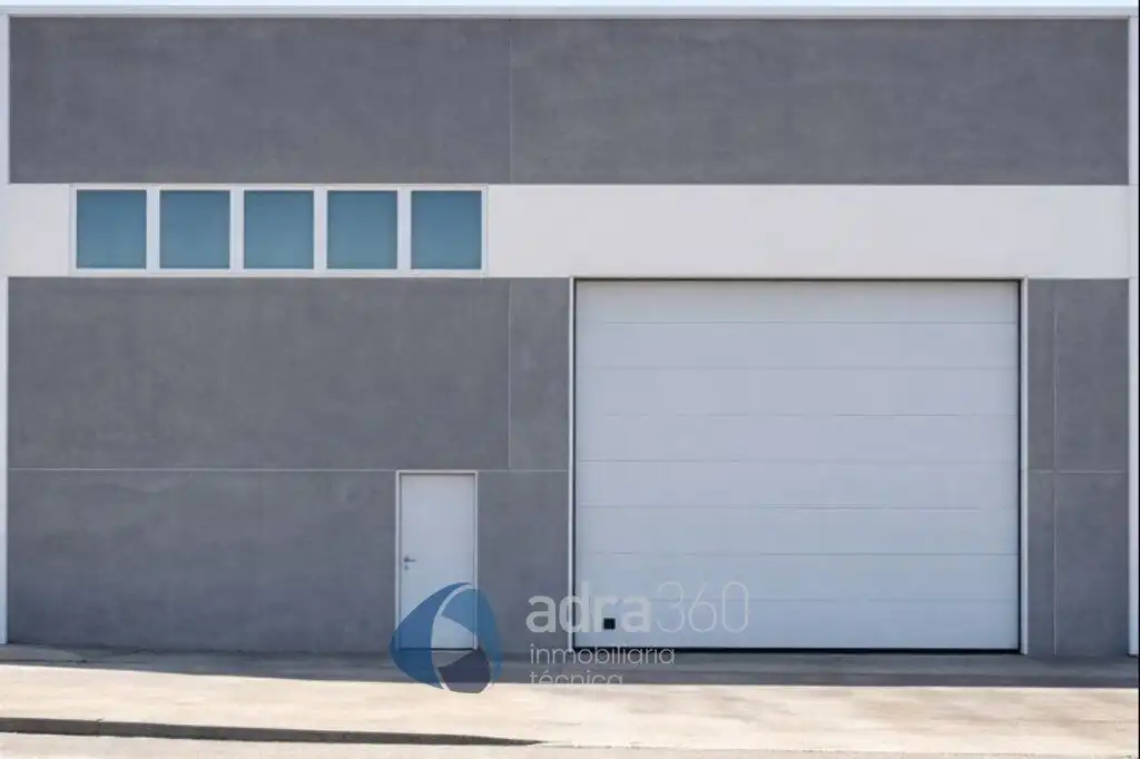Nave industrial en venta en Murillo, imagen 3