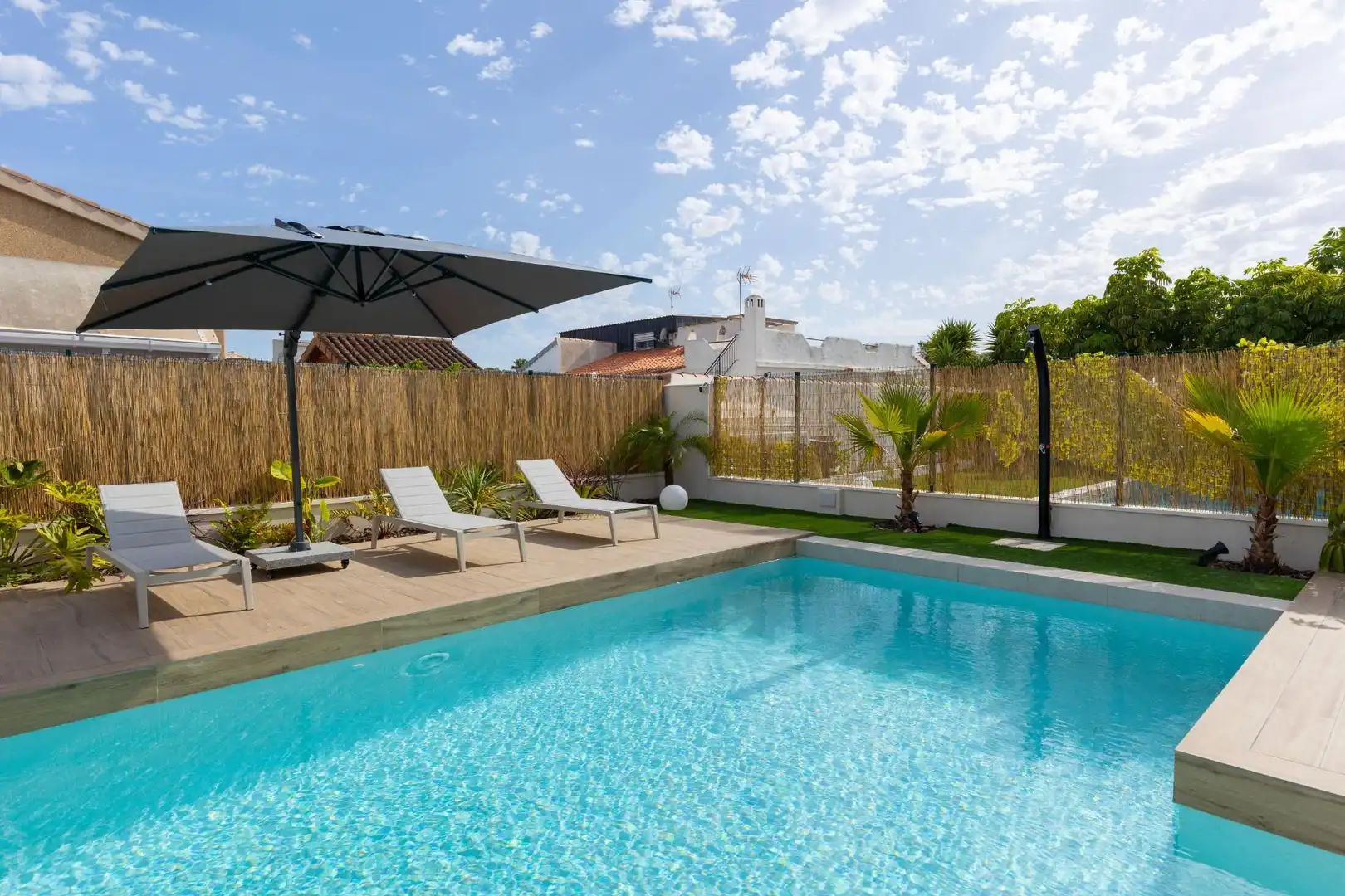 Villa con piscina in vendita a Zona Carrefour - Urbanizaciones, imagen 58