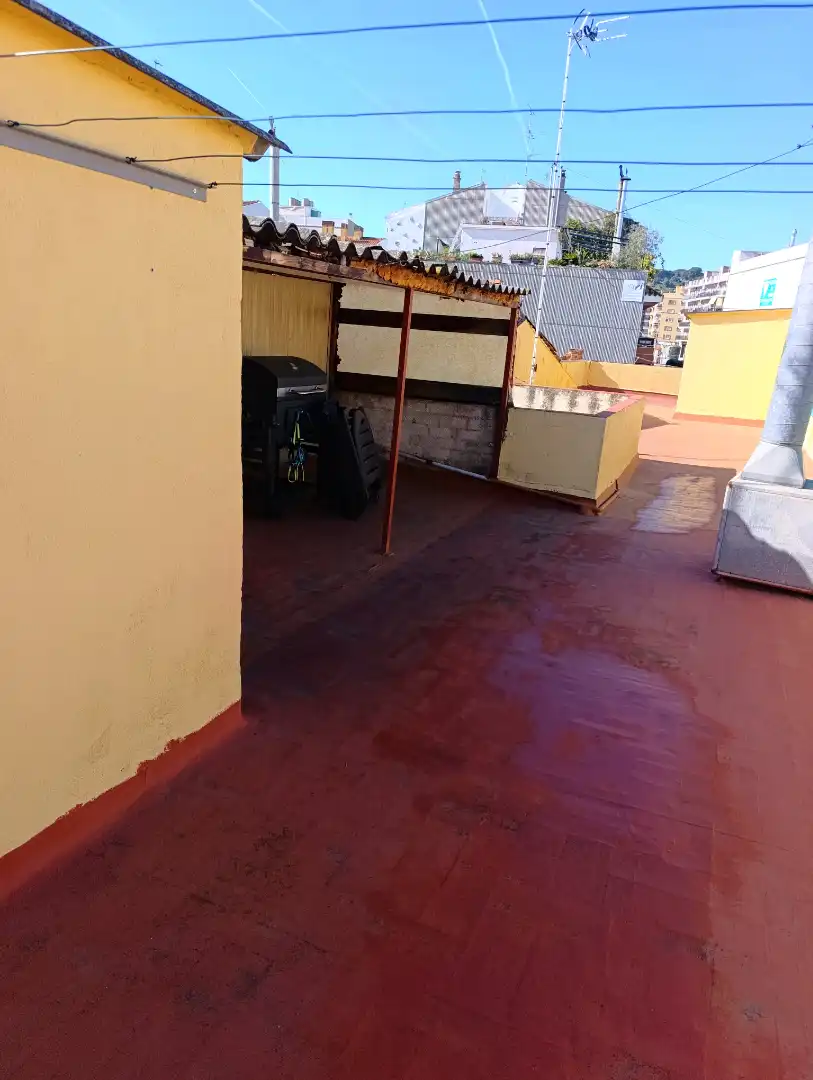 Terrace of Houses for sale in Calella  with Terrace, Balcony and Alarm