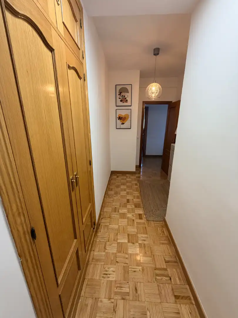 Piso en venta en Madrid con Aire acondicionado, Calefacción y Parquet