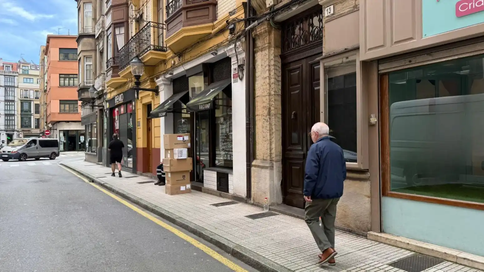 Gewerbefläche zur Miete in Gijón - CL CASIMIRO VELASCO, imagen 3