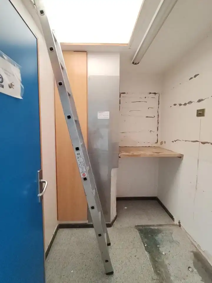 Fabrikhallen zur Miete in Ibi