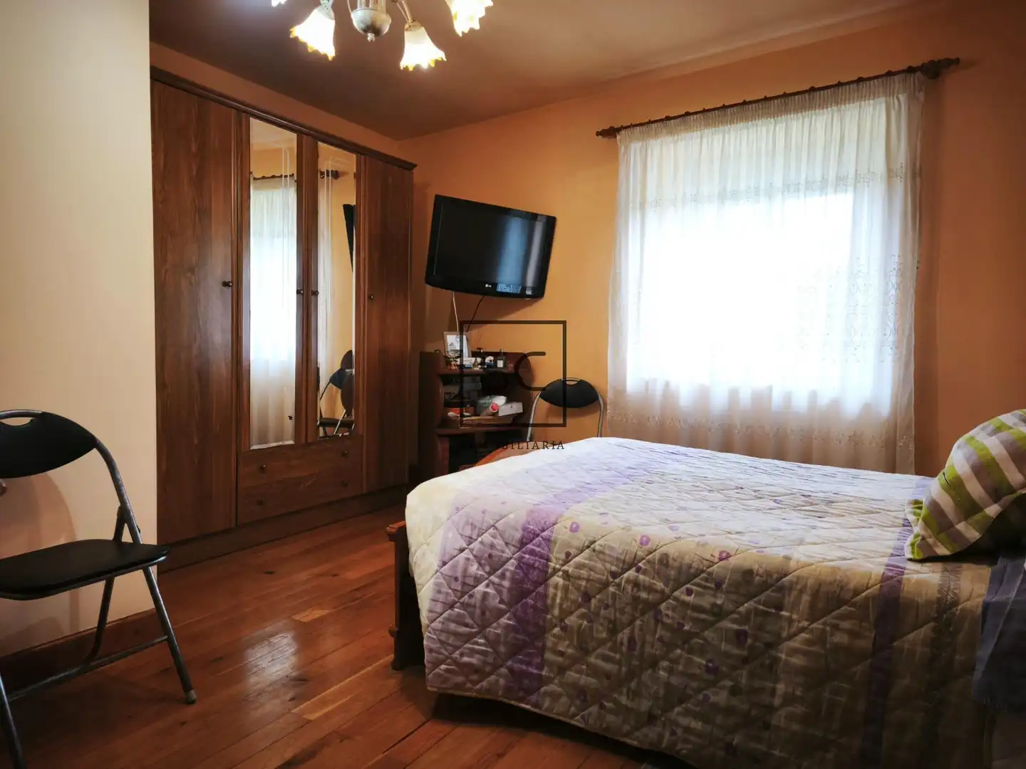 Habitación de Casa o chalet en venta en Narón con Trastero y Piscina