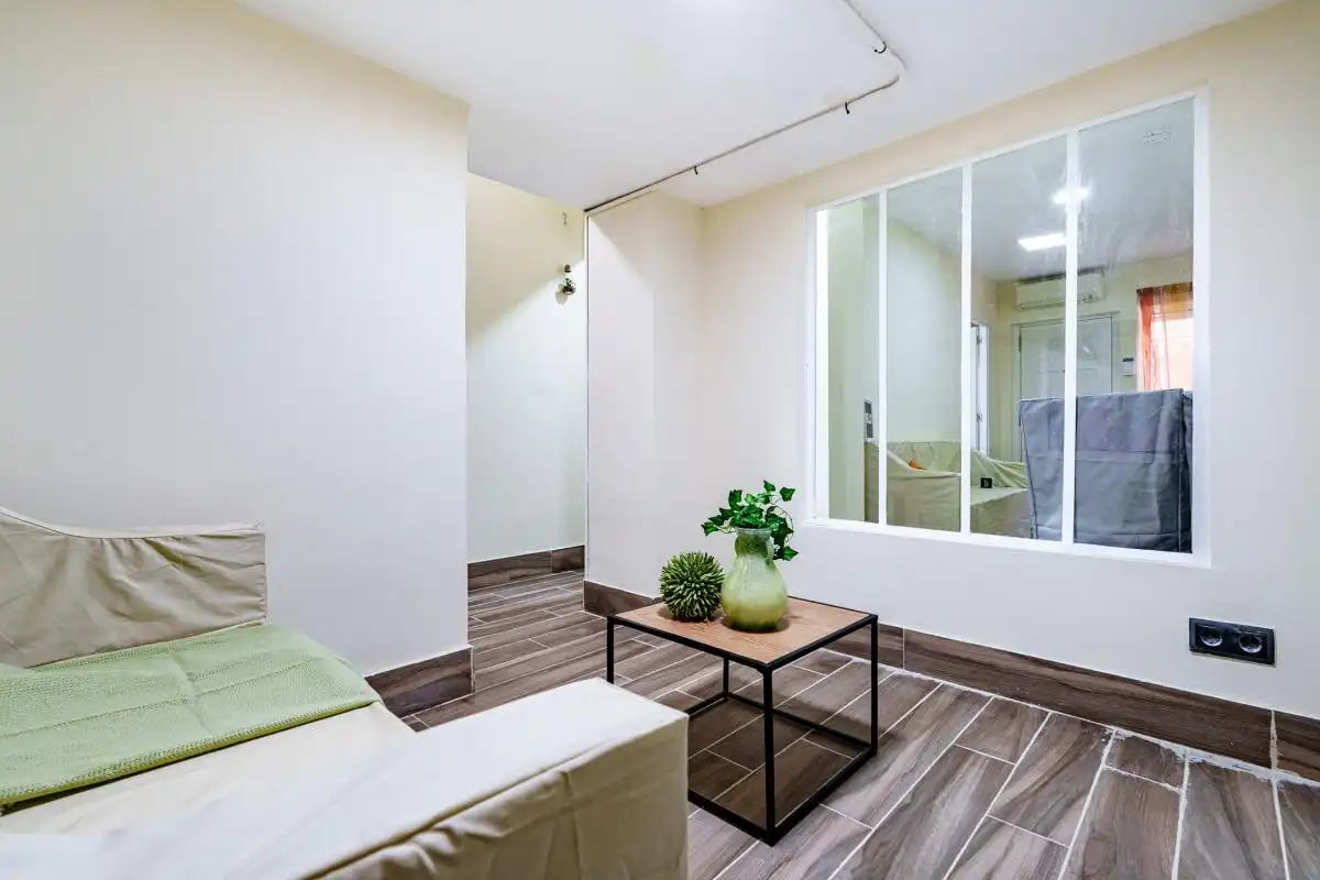 Ground floor for sale in Madrid  with Heating