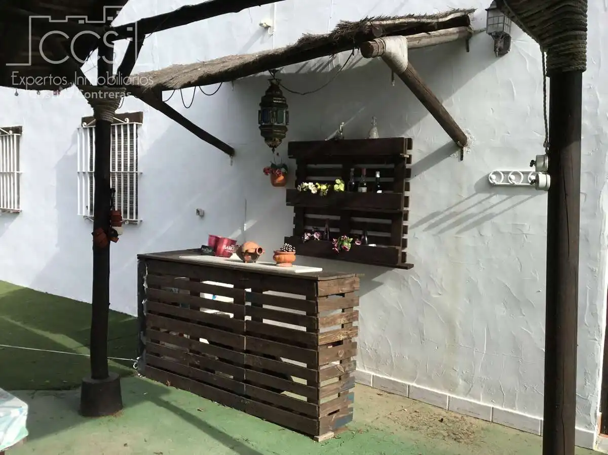 Casa rústica amb piscina en venda a Almonte ciudad, imagen 7