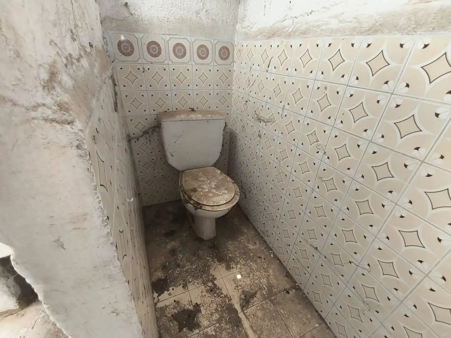 Baño de Casa o chalet en venta en Frailes