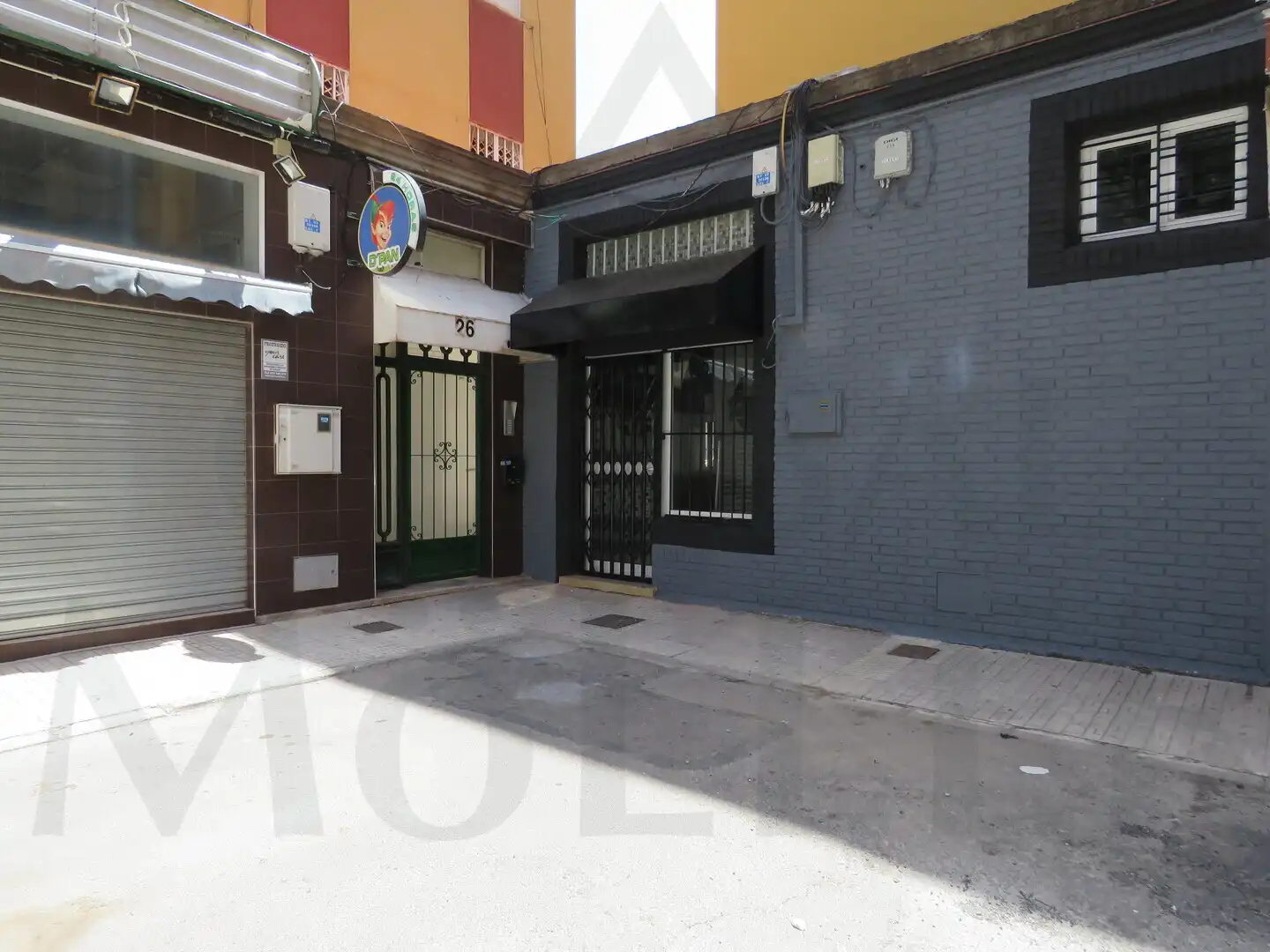 Local de alquiler en Avenida Pintor Portela, 26, San Ginés