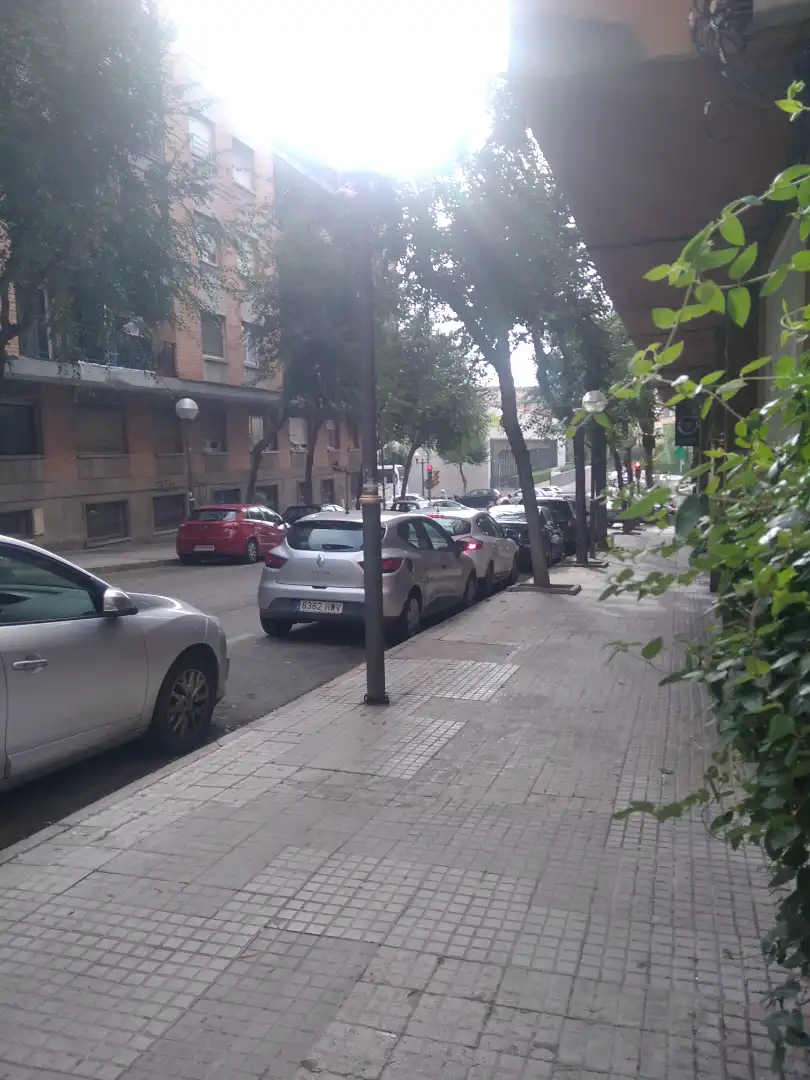 Local de lloguer a Carrer Joana Jugan, 3, Nou Eixample Nord