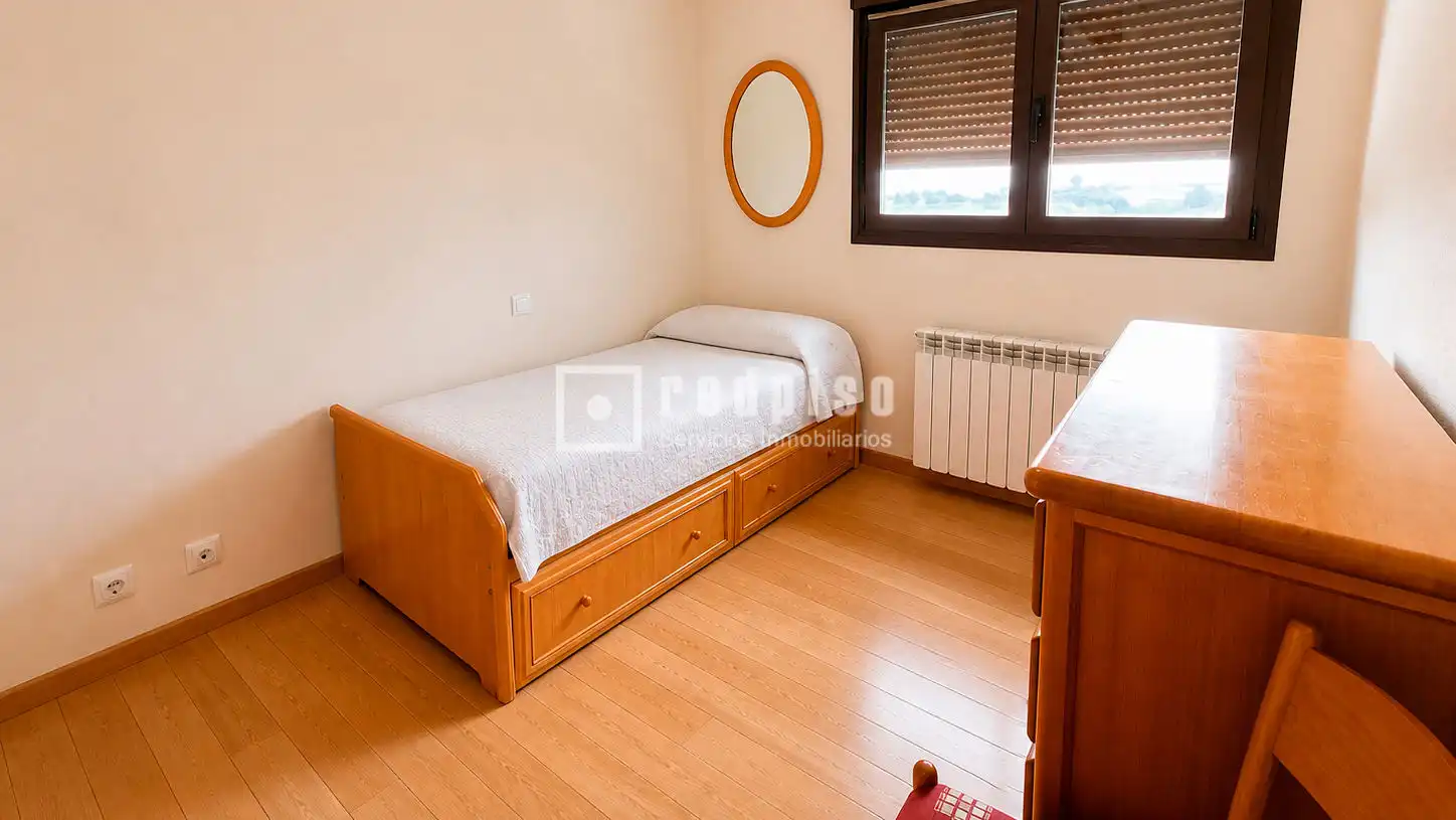 Flat for rent in El Quiñón