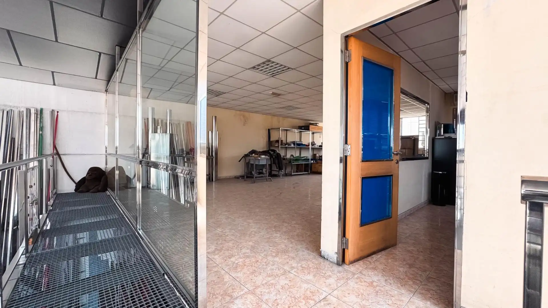 Nave industrial en venta en Finestrat
