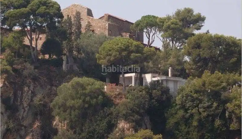 Casa o xalet en venda a Passeig de Carles Faust, Santa Cristina - Sant Francesc