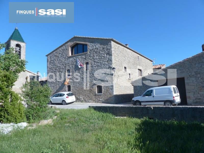 Außenansicht von Country house zum verkauf in La Molsosa mit Heizung und Balkon
