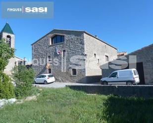 Exterior view of Country house for sale in La Molsosa  with Balcony