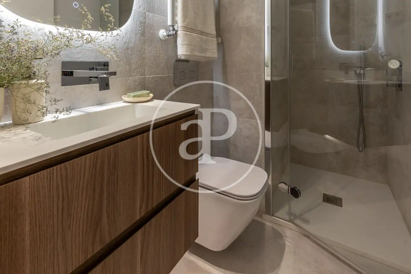 Flat for rent in Calle de Castelló, Castellana