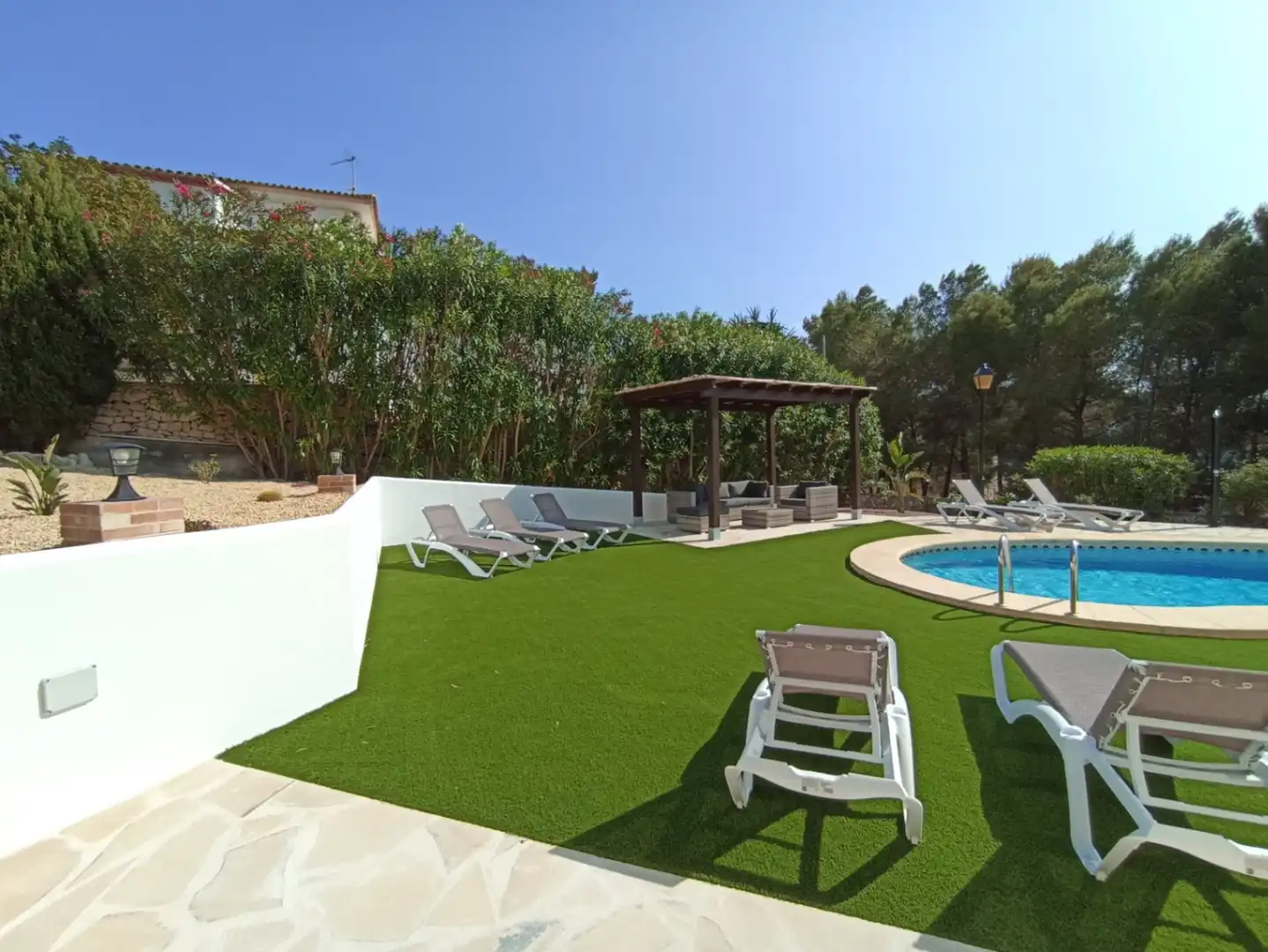 Casa o chalet de alquiler en Paichi