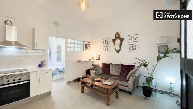 Piso en Alquiler en El Guinardó