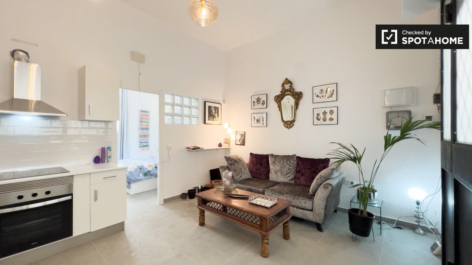 Flat to rent in El Guinardó