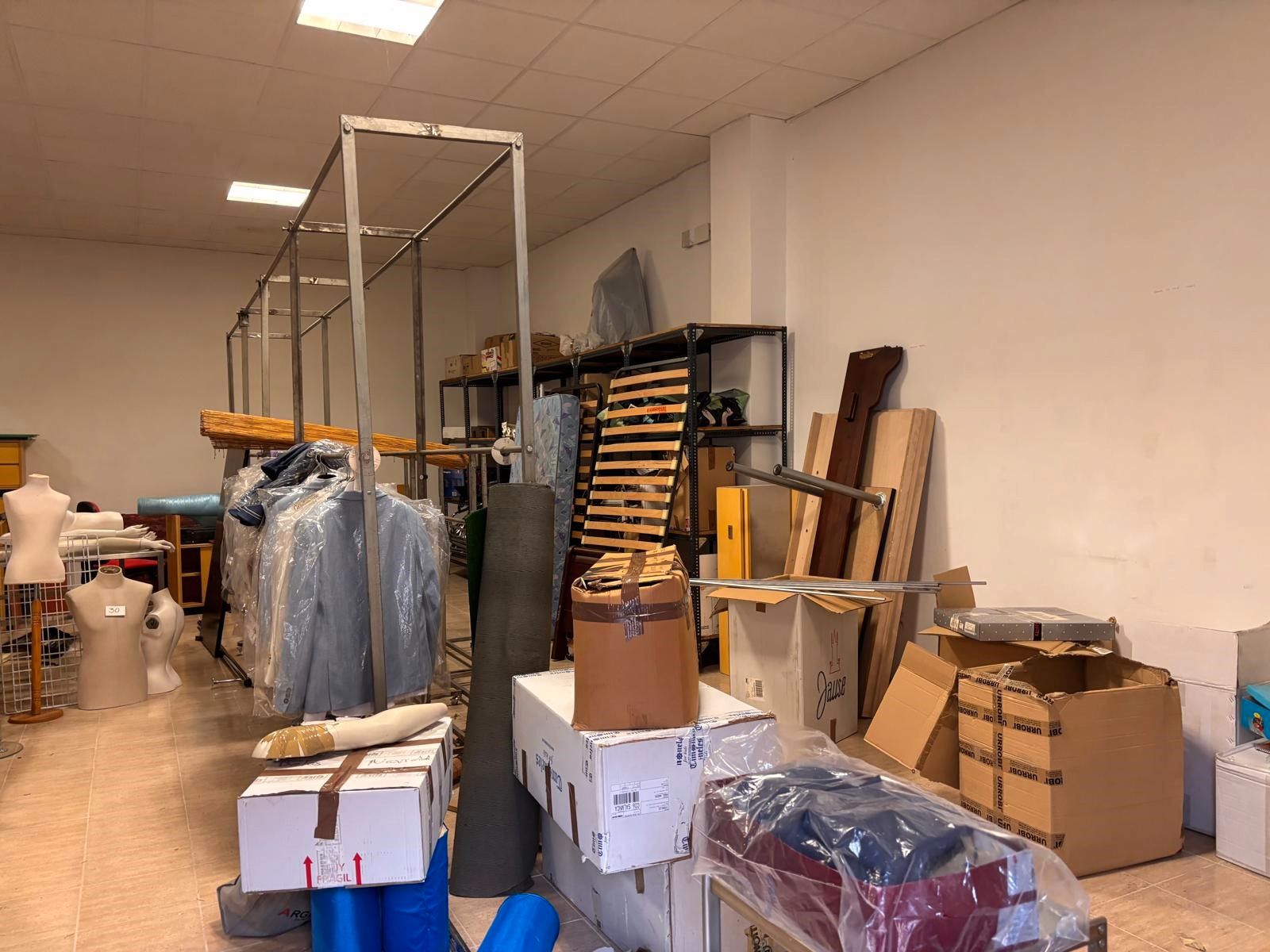 Premises for sale in Salamanca Capital