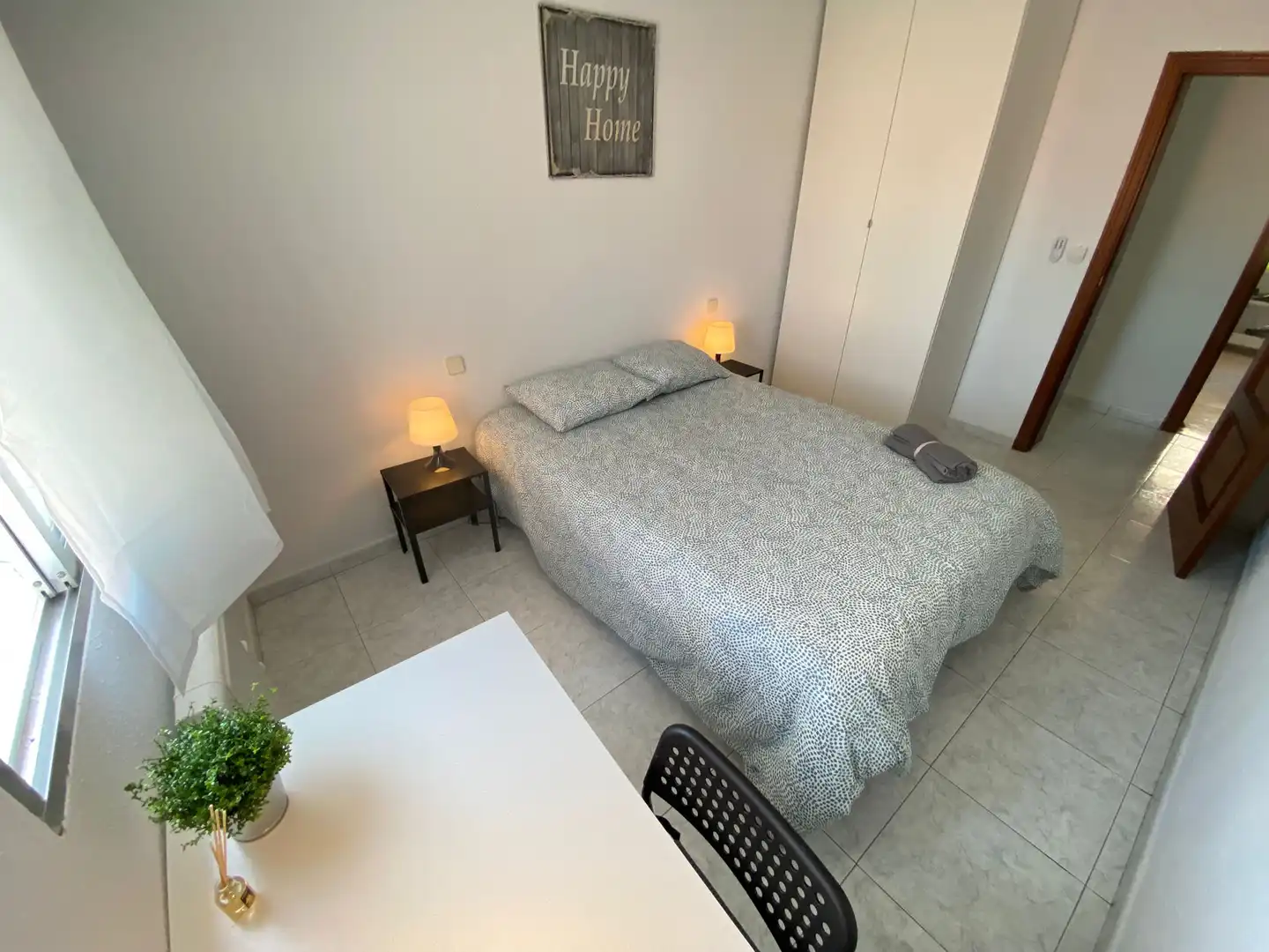 Room in Calle del Puerto de la Morcuera, 16, San Diego