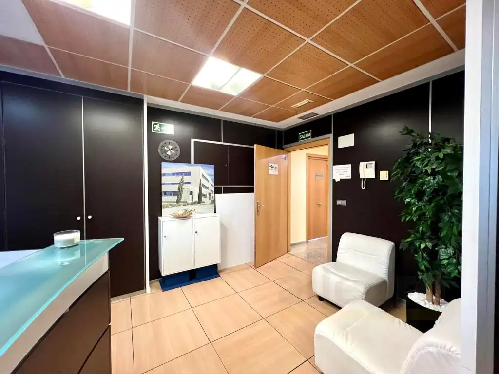 Office for rent in Las Rozas de Madrid
