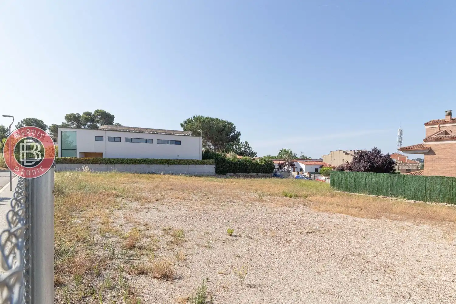 Terreny residencial en venda a Calle Viuda Sabater 40