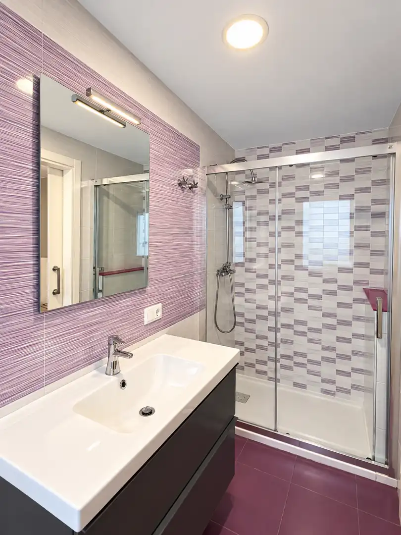 Baño de Piso en venta en Carballo, A Coruña