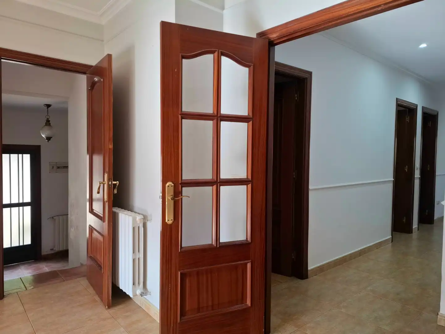 Casa adosada en venda en Ourense Capital  amb Calefacció, Jardí privat i Terrassa