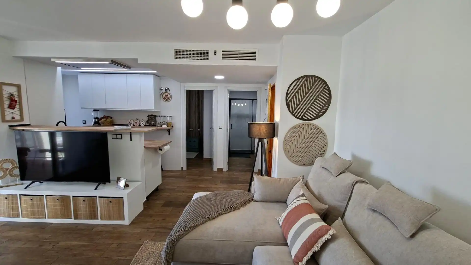 Apartament amb piscina en venda a Rincón de Loix, imagen 25