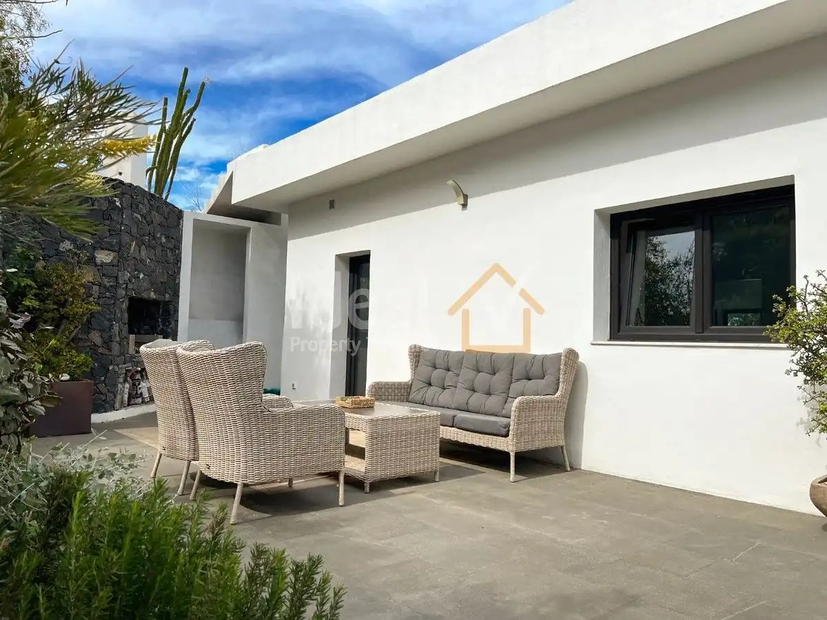 Terrace of Houses for sale in Güímar  with Private garden, Terrace and Swimming Pool