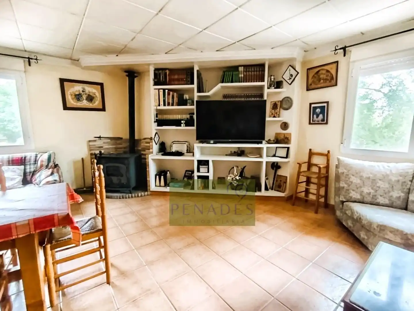 Villa avec jardin à vendre à Sant Josep - Zona Hospital, imagen 9