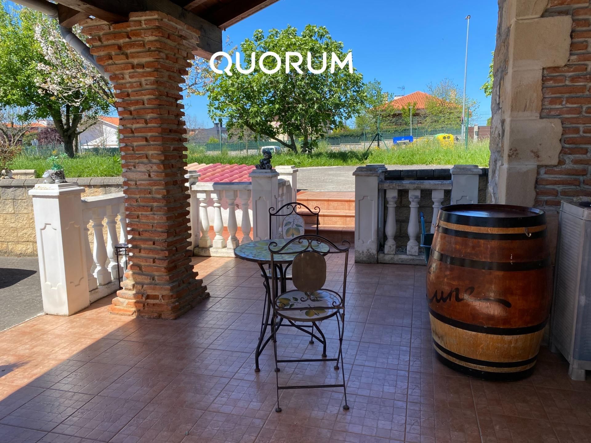 Terrace of House or chalet for sale in Berango  with Heating and Balcony
