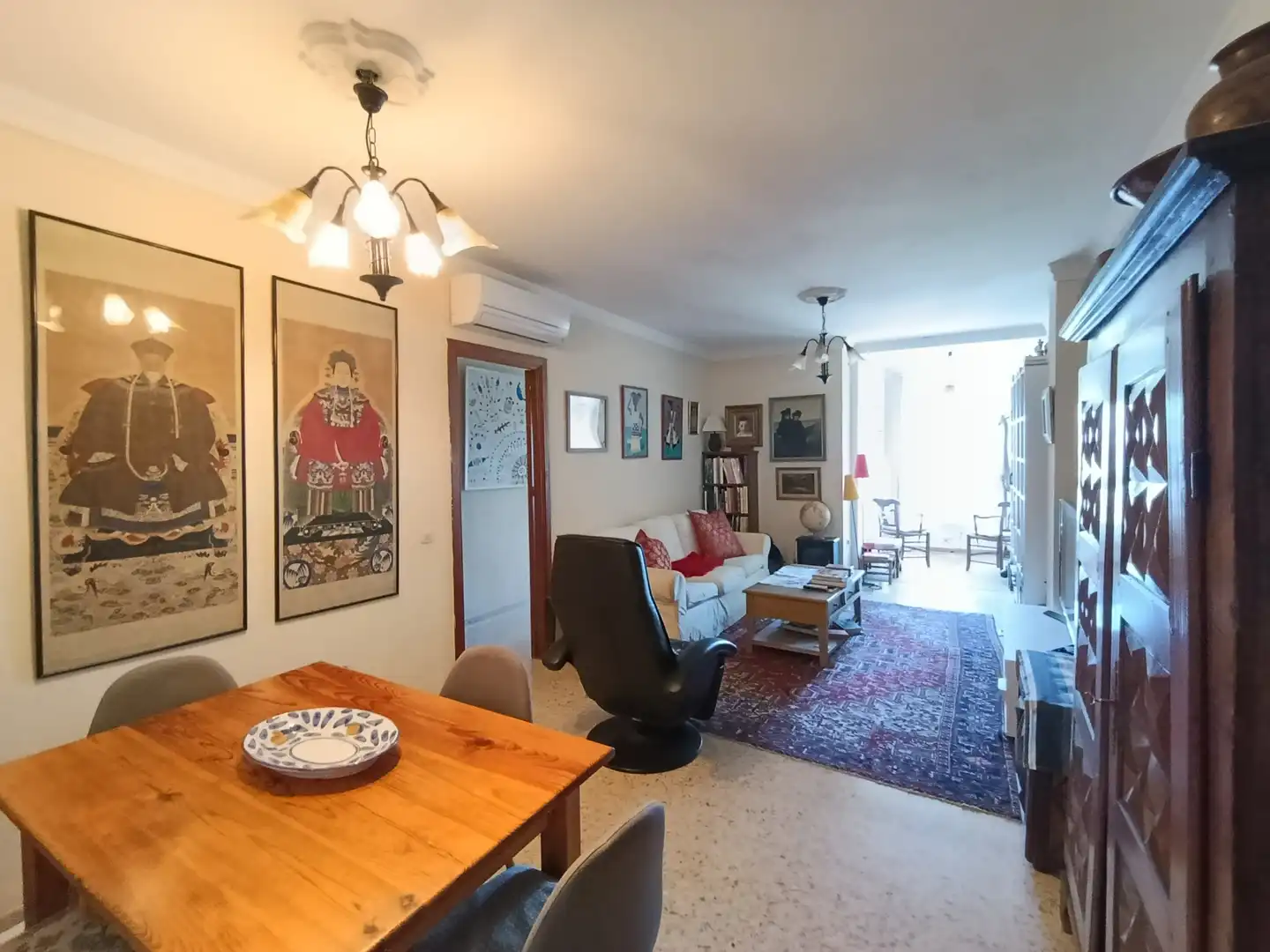 Wohnung zum Verkauf in Plaza Isaac Peral, 6, Casco Histórico - Ribera del Marisco
