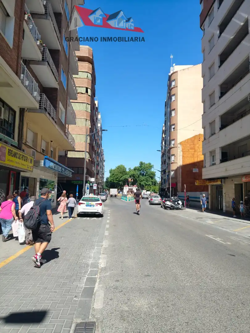 Wohnung mit Terrasse zum Verkauf in Feria, imagen 23