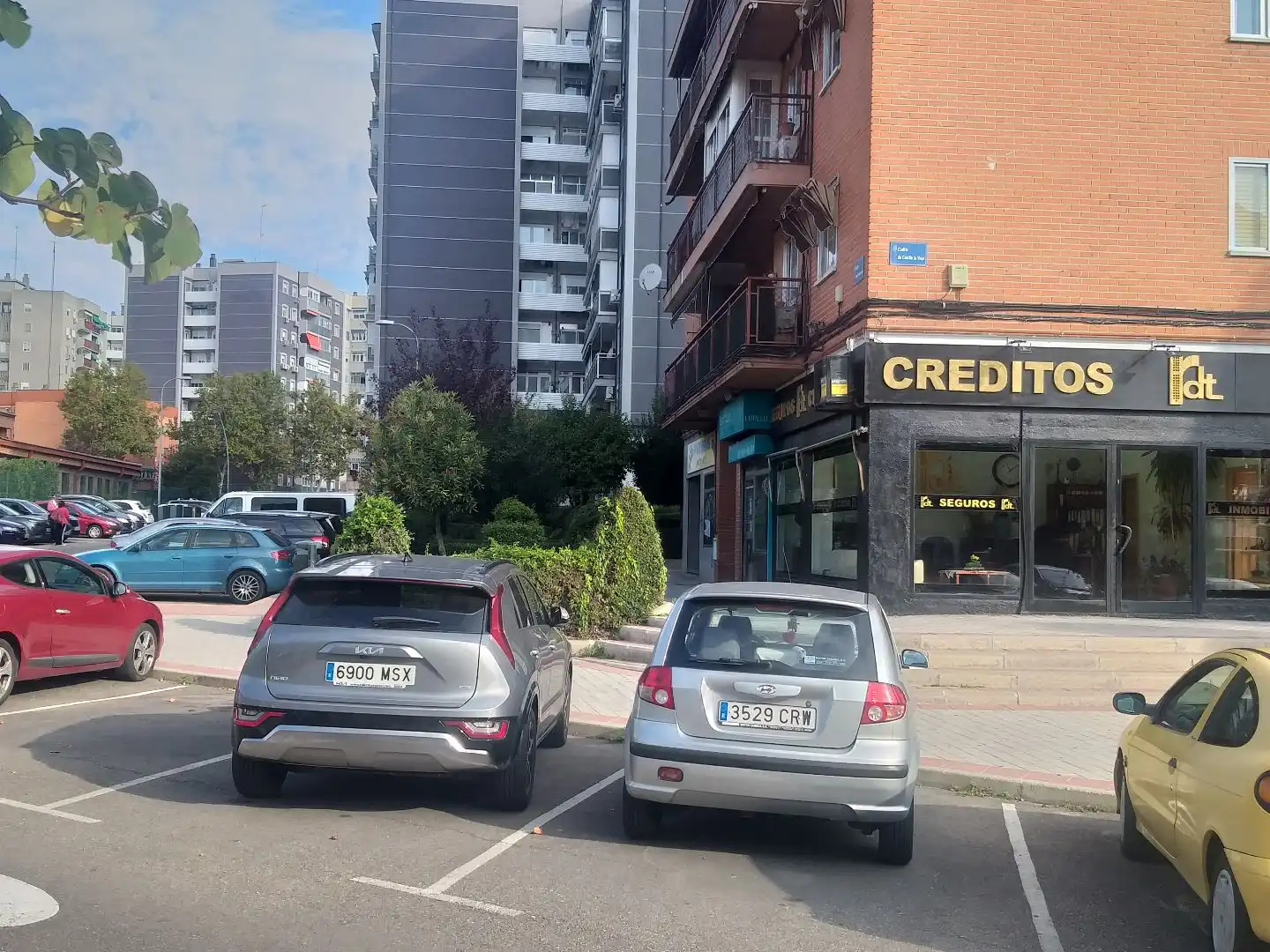 Gewerbefläche zur Miete in Calle de Castilla la Vieja 3, imagen 7