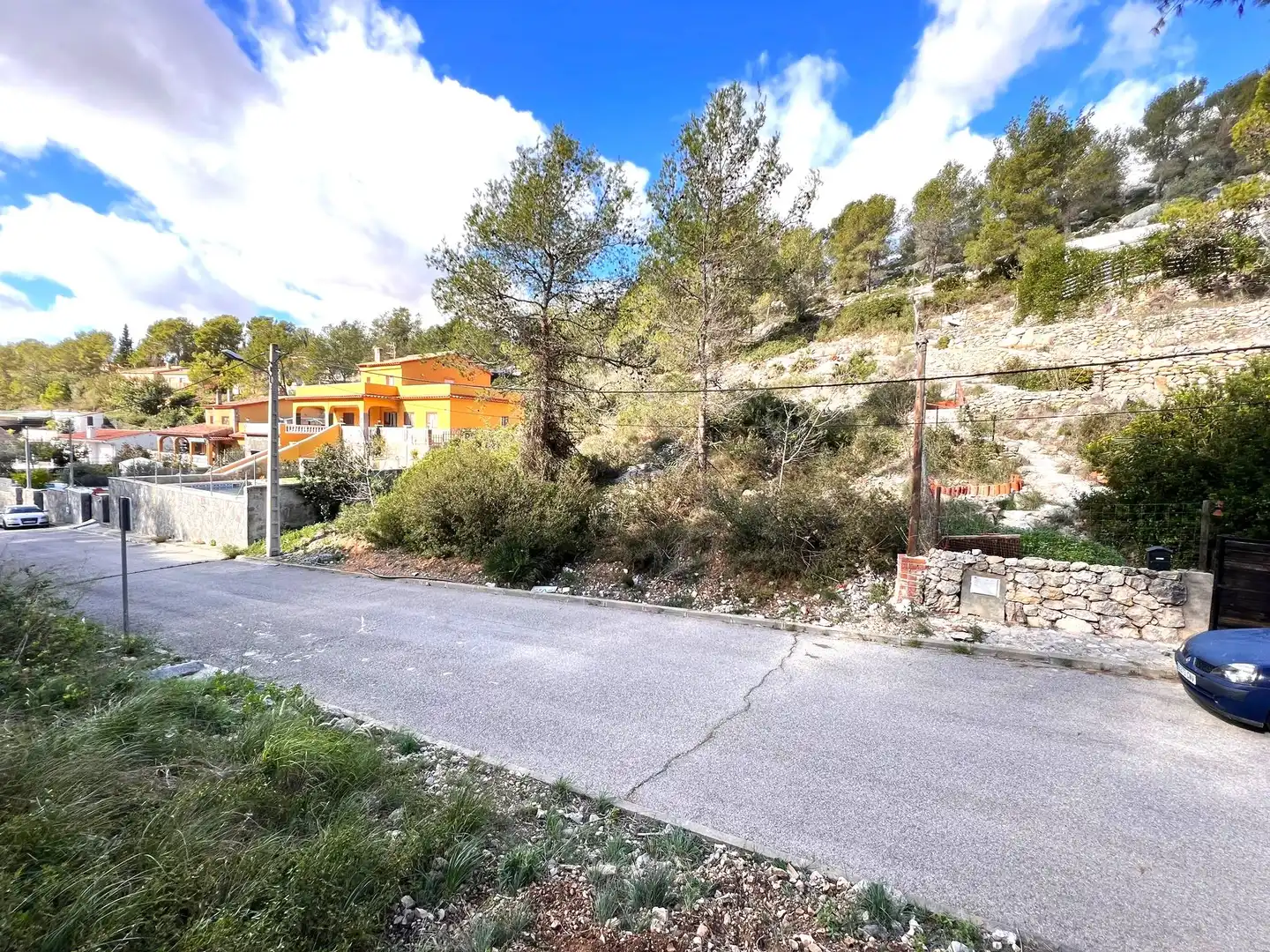 Residential land for sale in Olivella