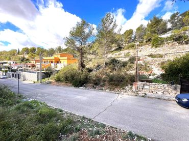 Terreno residenziale in vendita a Olivella