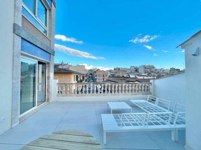 Apartamento en Alquiler en Santa Catalina