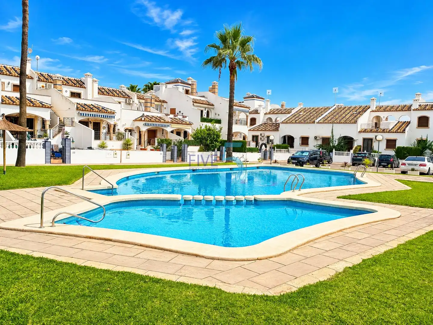 Reihenhaus mit Terrasse zum Verkauf in Orihuela Costa, imagen 2