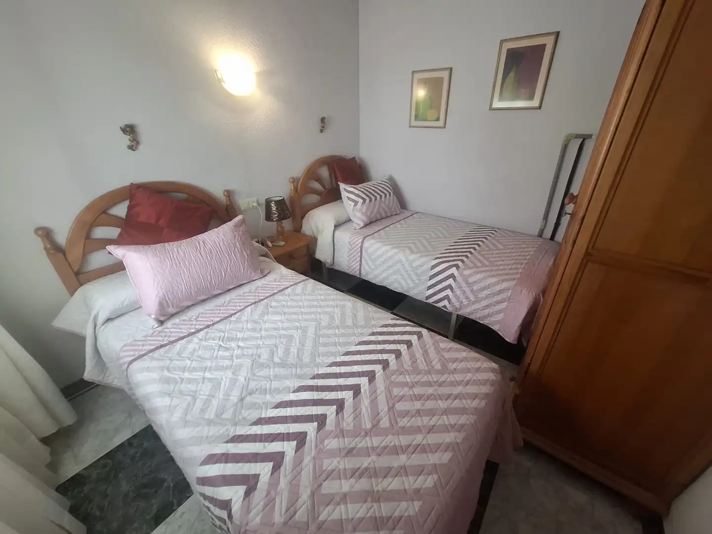 Piso con ascensor en venta en Avenida Ramón y Cajal 2, imagen 19