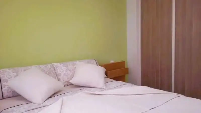 Bedroom of Flat for sale in Gandia  with Parquet flooring, Terrace and Furnished
