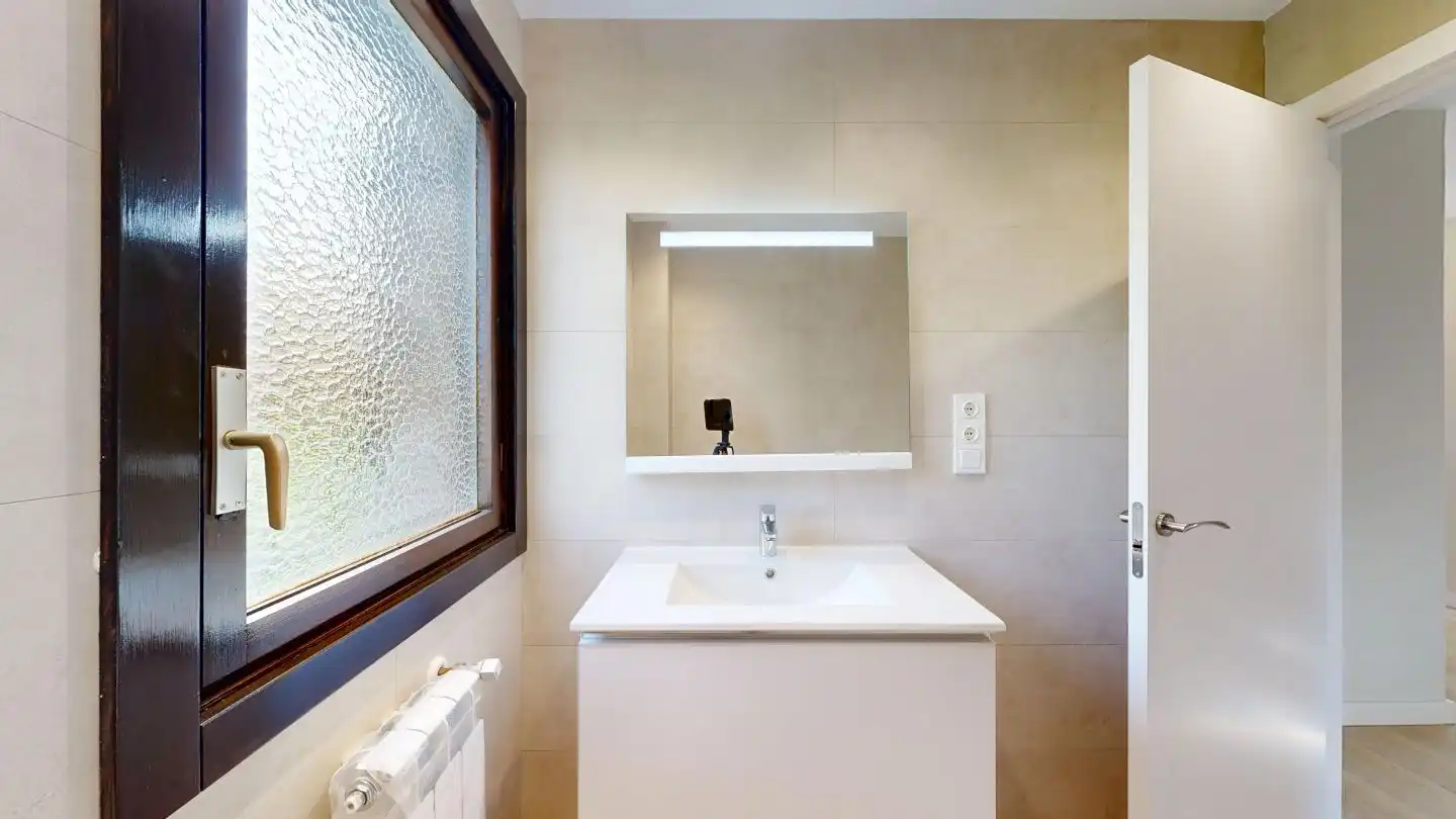 Baño de Casa o chalet en venta en Tolosa con Calefacción, Terraza y Trastero