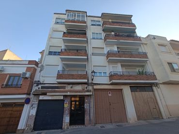 Pis amb balcó en venda a Calle de Santa María 13