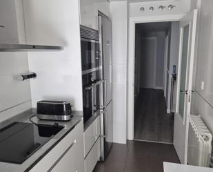 Kitchen of Flat to rent in Leganés  with Air Conditioner, Heating and Parquet flooring