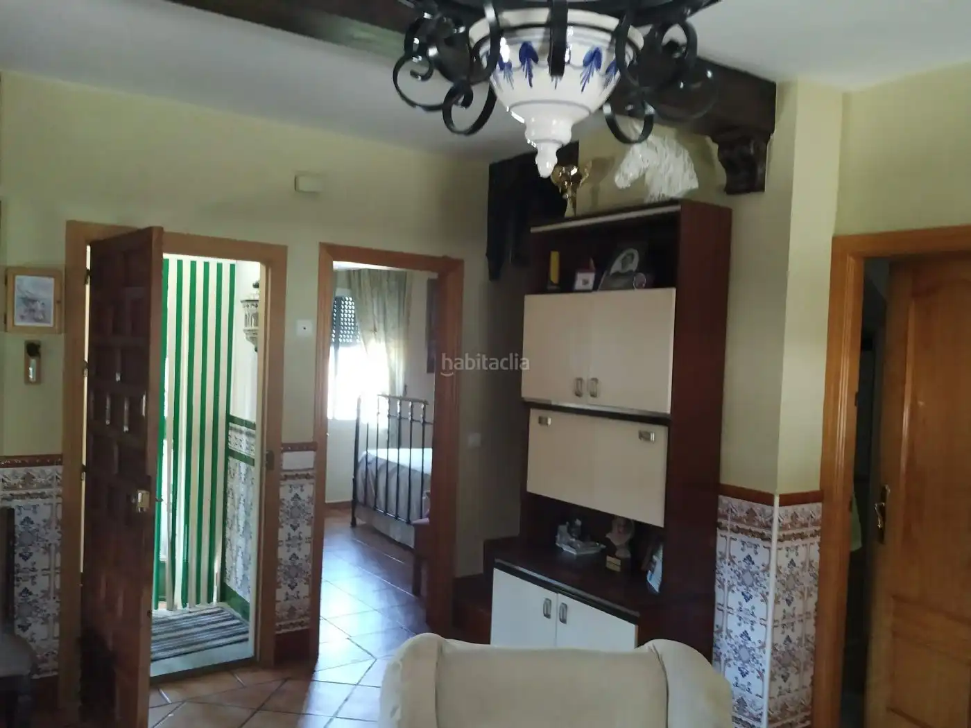 Chalet con jardín en venta en Calle Luciano 97, imagen 8