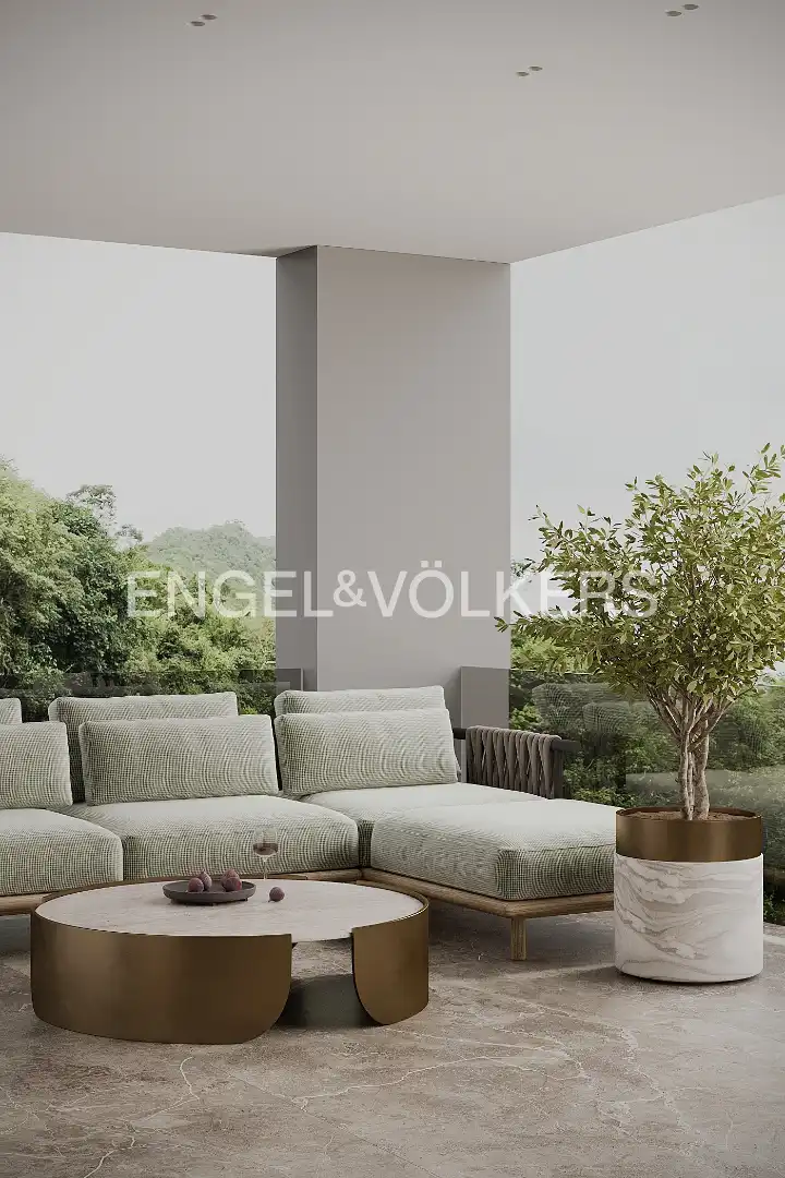 Terrace of Flat for sale in Cambrils  with Air Conditioner, Heating and Terrace