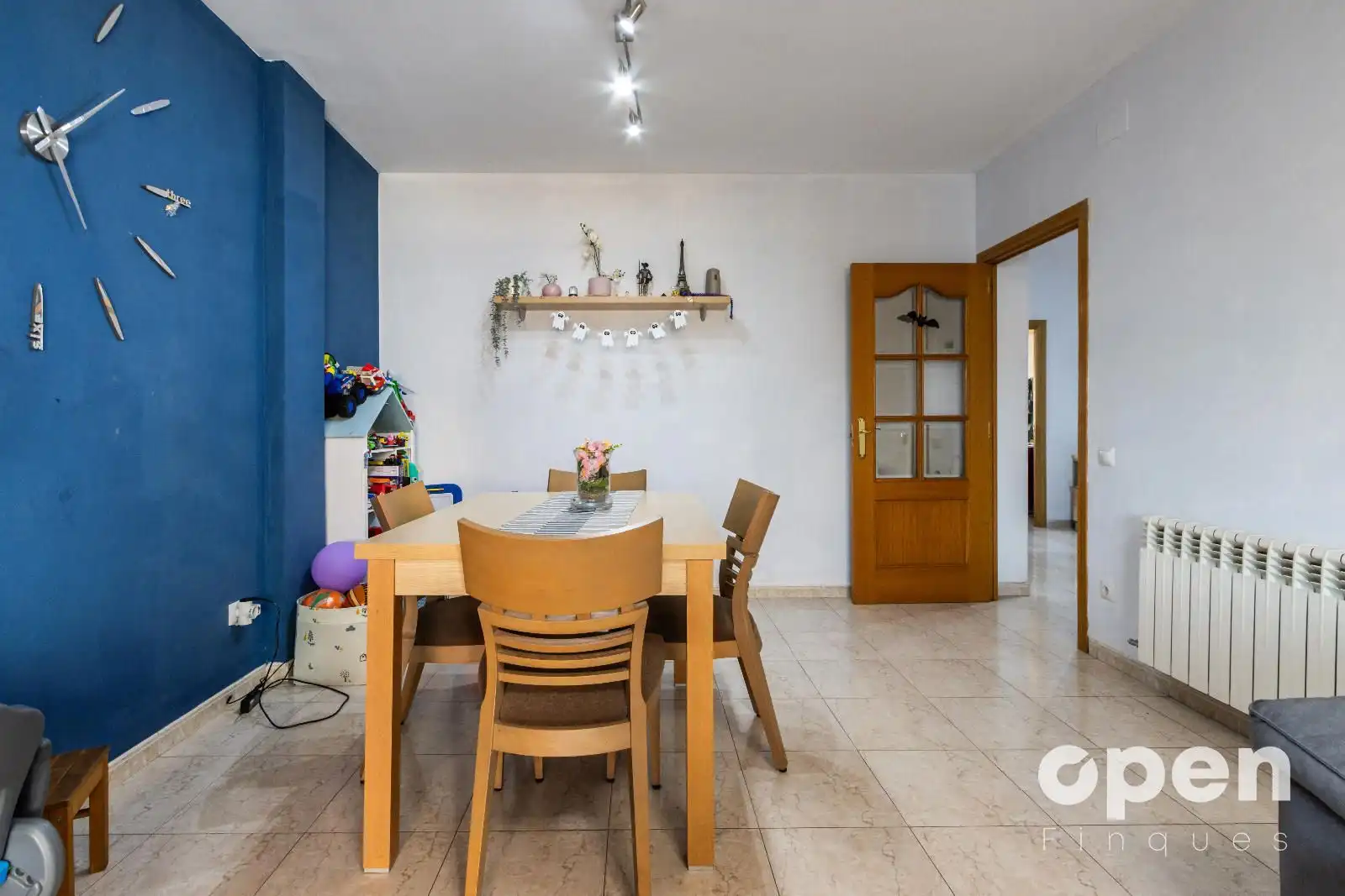 Penthouse with balcony for sale in Nord-est, imagen 44