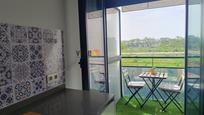 Balcony of Flat for sale in Camas  with Air Conditioner, Heating and Private garden