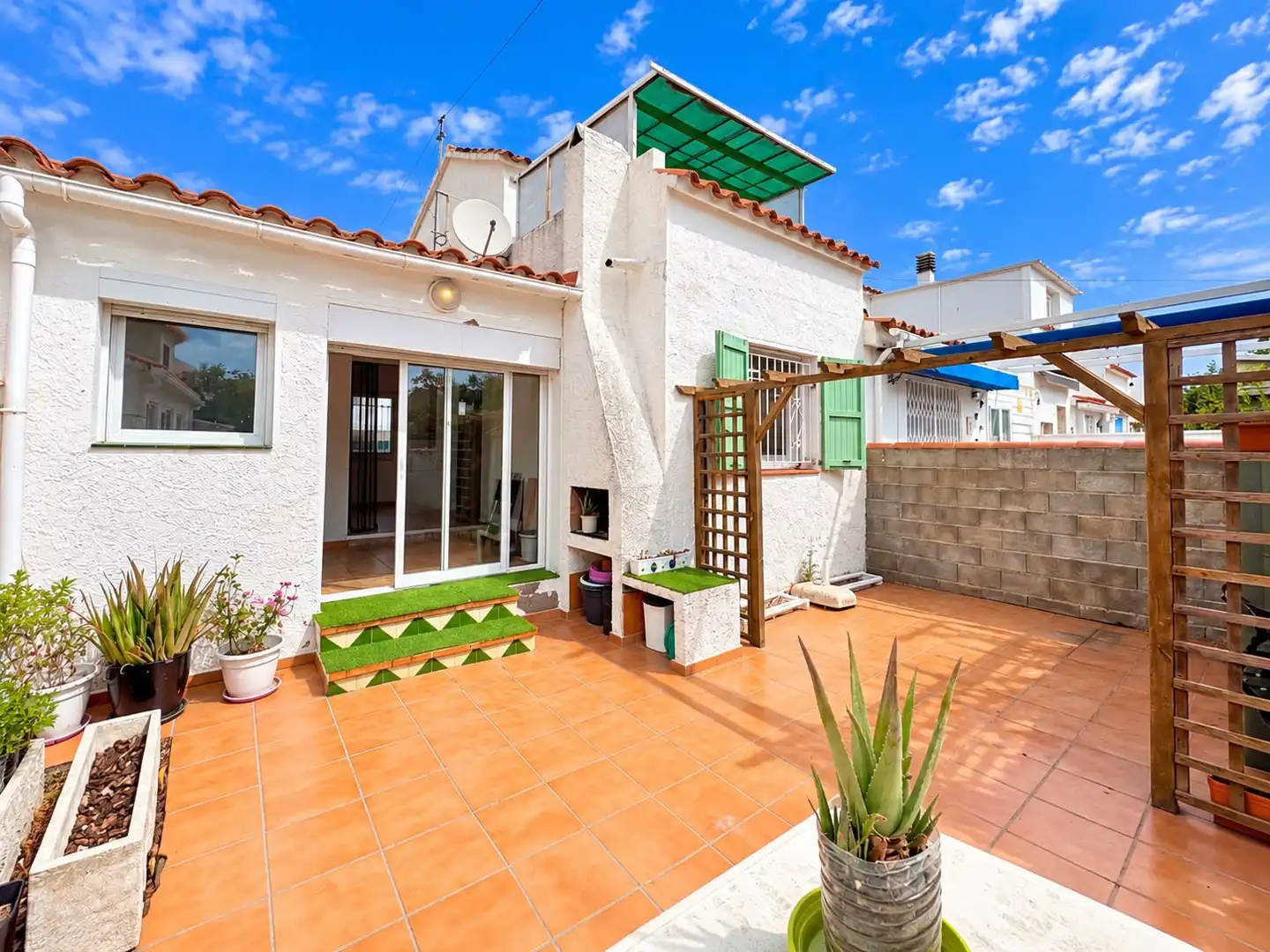 Haus mit Pool zum Verkauf in Santa Margarita, imagen 13
