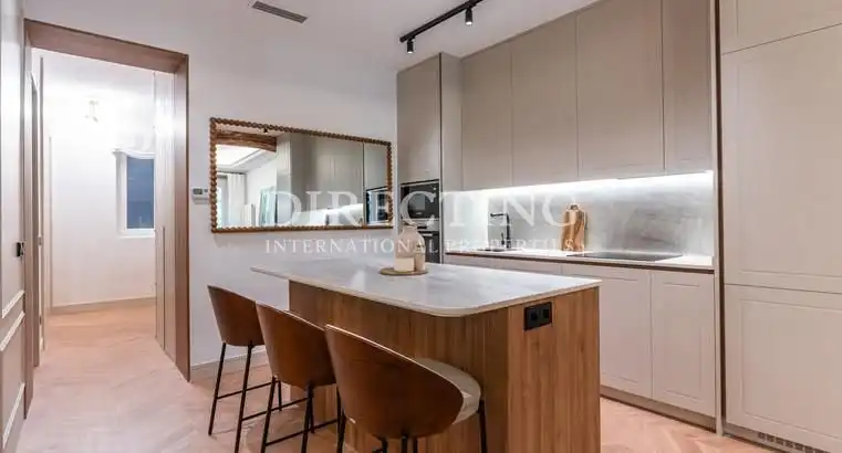 Wohnung mit Terrasse zum Verkauf in Barrio de Salamanca, imagen 6