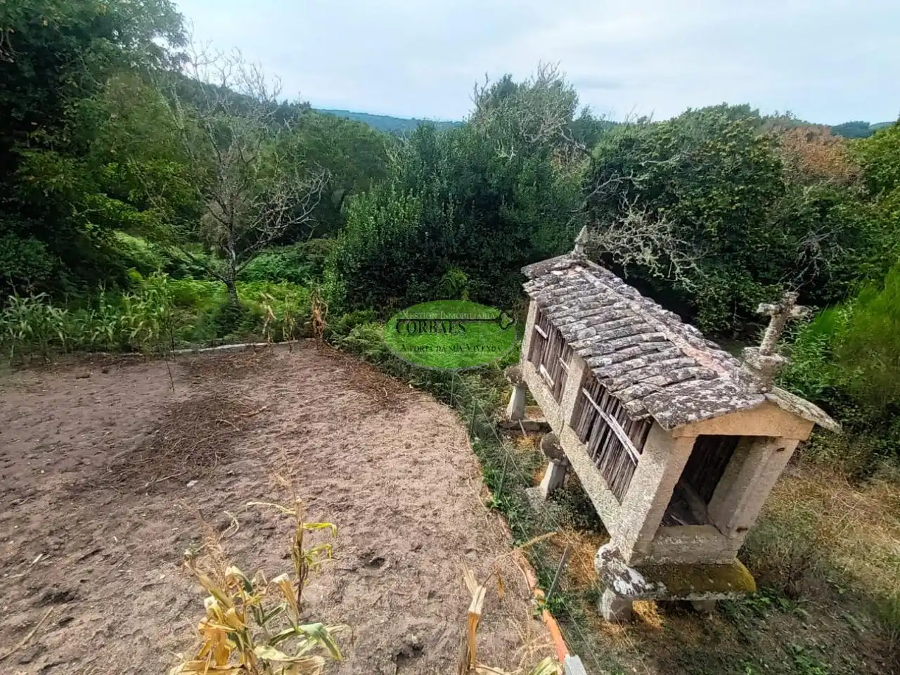 Houses for sale in Nogueira de Ramuín  with Private garden
